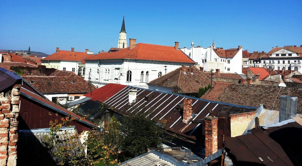 Lucas 10 Apartments Cluj-Napoca Exterior foto